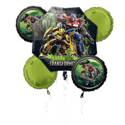 Westcoast Balloon 46288 Bouquet Transformers