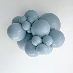 Alternative view of Westcoast Balloon 24068 Tuftex Fog 24 Round (25Ct)