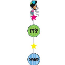 Westcoast Balloon 37988 Drop-A-Line Birthday Banner