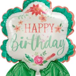Westcoast Balloon 43050 Free Spirit Birthday
