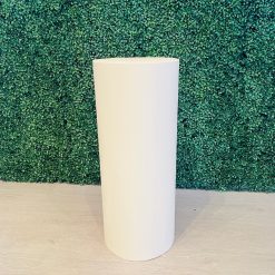 Westcoast Balloon 30In Round Plinth Rental