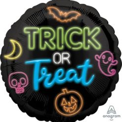 Westcoast Balloon 41935 Neon Trick Or Treat
