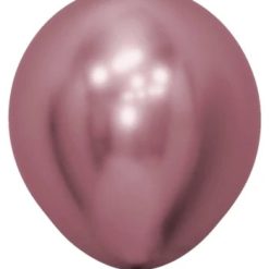 Westcoast Balloon 55841 Reflex Pink 18 Round (15Ct)