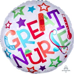 Westcoast Balloon 22397 Great Nurse