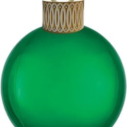 Westcoast Balloon 40406 Green Orbz Ornament Kit