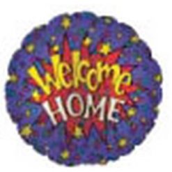 Westcoast Balloon 124286 Welcome Home