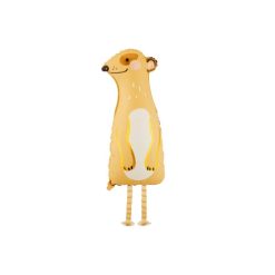 Westcoast Balloon FB406 Standing Meerkat