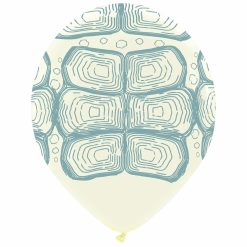 Westcoast Balloon BCT Ivory Turtle 24 Round (1Ct)
