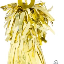 Westcoast Balloon 112725.97 Foil Balloon Weights - Yellow