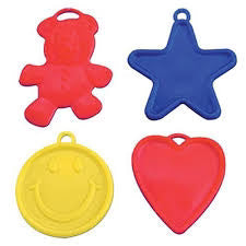 Westcoast Balloon 8 Gram Balloon Weights - Primary