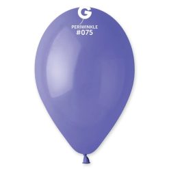 Westcoast Balloon 117509 Gemar Periwinkle 11-12 Round (50Ct)