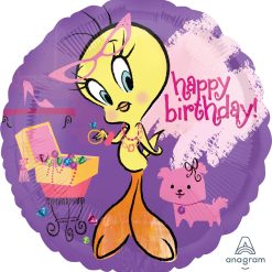 Westcoast Balloon 29023 Tweety Birthday