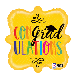 Westcoast Balloon 26105 ConGRADulations