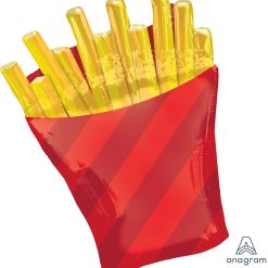 Alternative view of Westcoast Balloon 39073 French Fries