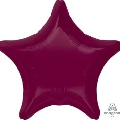 Westcoast Balloon 23026 Berry Star