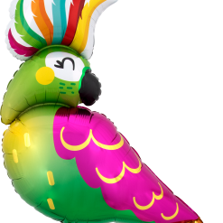 Westcoast Balloon 42673 Tropical Parrot