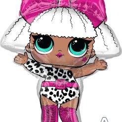 Westcoast Balloon 38446 LOL Surprise Diva