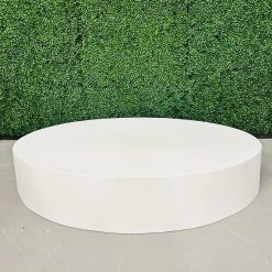 Westcoast Balloon 4Ft Round Platform Rental