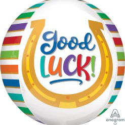 Westcoast Balloon 41149 Good Luck Horseshoe