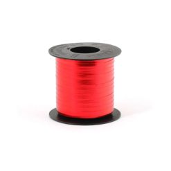 Westcoast Balloon Metallic Curling Ribbon - Red
