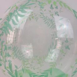 Westcoast Balloon 20 Greenery Bubble Balloon