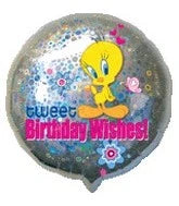 Westcoast Balloon 17747 Tweet Birthday Wishes