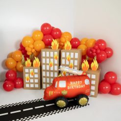 Alternative view of Westcoast Balloon FB240 Fire Truck