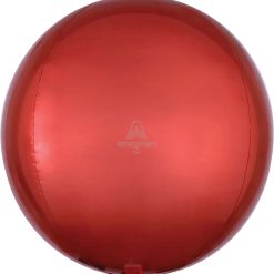Westcoast Balloon 31941 Orbz Orange