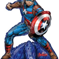 Westcoast Balloon 42574 Avenger Captain America