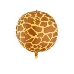 Westcoast Balloon FB410 Giraffe Spots Ball