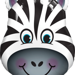 Westcoast Balloon 16166 Zany Zebra