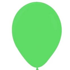 Westcoast Balloon Econo Green 18 Round (10Ct)