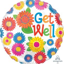 Westcoast Balloon 26906 Primary Get Well
