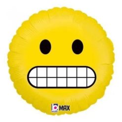Westcoast Balloon 36727 Emoji Grimace