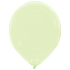 Westcoast Balloon BCT Pistachio Green 13 Round (100Ct)