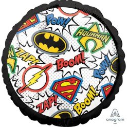 Westcoast Balloon 40719 Justice League