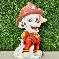 Westcoast Balloon 3Ft Marshall Cutout Rental