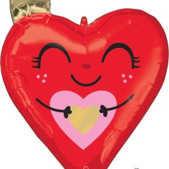 Westcoast Balloon 42328 Queen Of My Heart