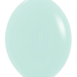 Westcoast Balloon 162805 Pastel Matte Green 12 Link-O-Loon Balloons (25Ct)