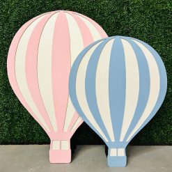 Westcoast Balloon 2D Hot Air Balloon Bundle Rental
