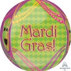 Westcoast Balloon 29986 Mardi Gras Party