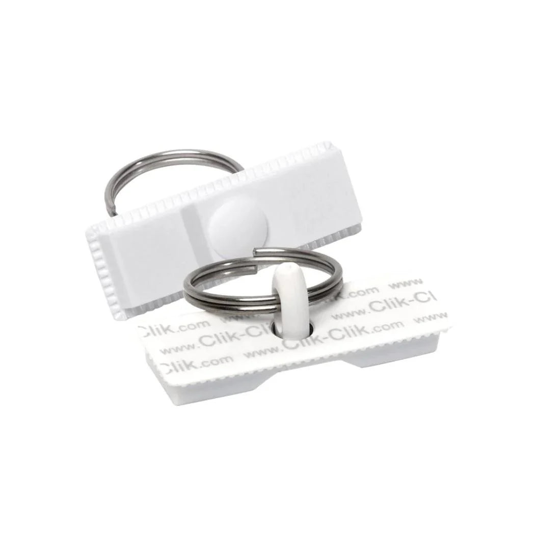 Westcoast Balloon Regular ClikMagnets White