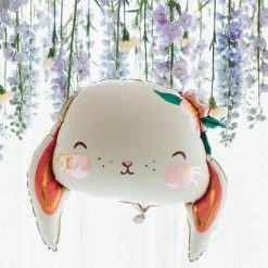 Alternative view of Westcoast Balloon FB123 Rabbit