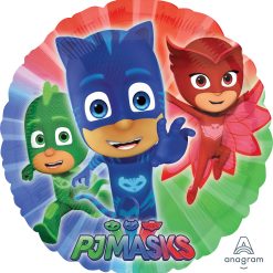 Westcoast Balloon 34672 PJ Masks