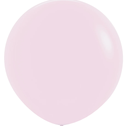 Westcoast Balloon 56174 Pastel Matte Pink 36 Round (10Ct)