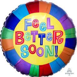 Westcoast Balloon 30773 Feel Better Soon!, Bulk