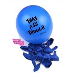 Westcoast Balloon That Ass Though - Assorted Colors