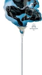 Westcoast Balloon 37542 Black Panther
