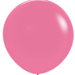 Westcoast Balloon 416564 Fashion Rose 24 Round (1Ct)