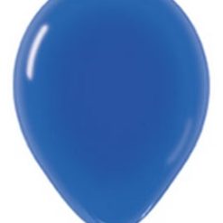Westcoast Balloon 51044 Crystal Blue 5 Round (100Ct)